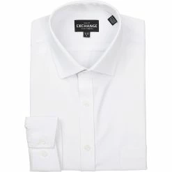 Budget ⌛ Exchange Men's Semi Formal 🔥 Shirt 🎁