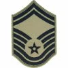 Cheap 👏 Exchange Select Air Force Rank SMSgt E-8 Subdued Large (ABU) ⭐ -Military Store unnamed file 104