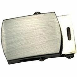 Hot Sale ❤️ DLATS Air Force Chromium Plated Men's Belt Buckle 🛒