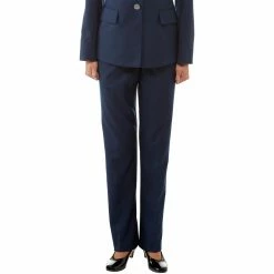 Best Pirce 🛒 DLATS Air Force Women's Service Dress Uniform Slacks 🎉