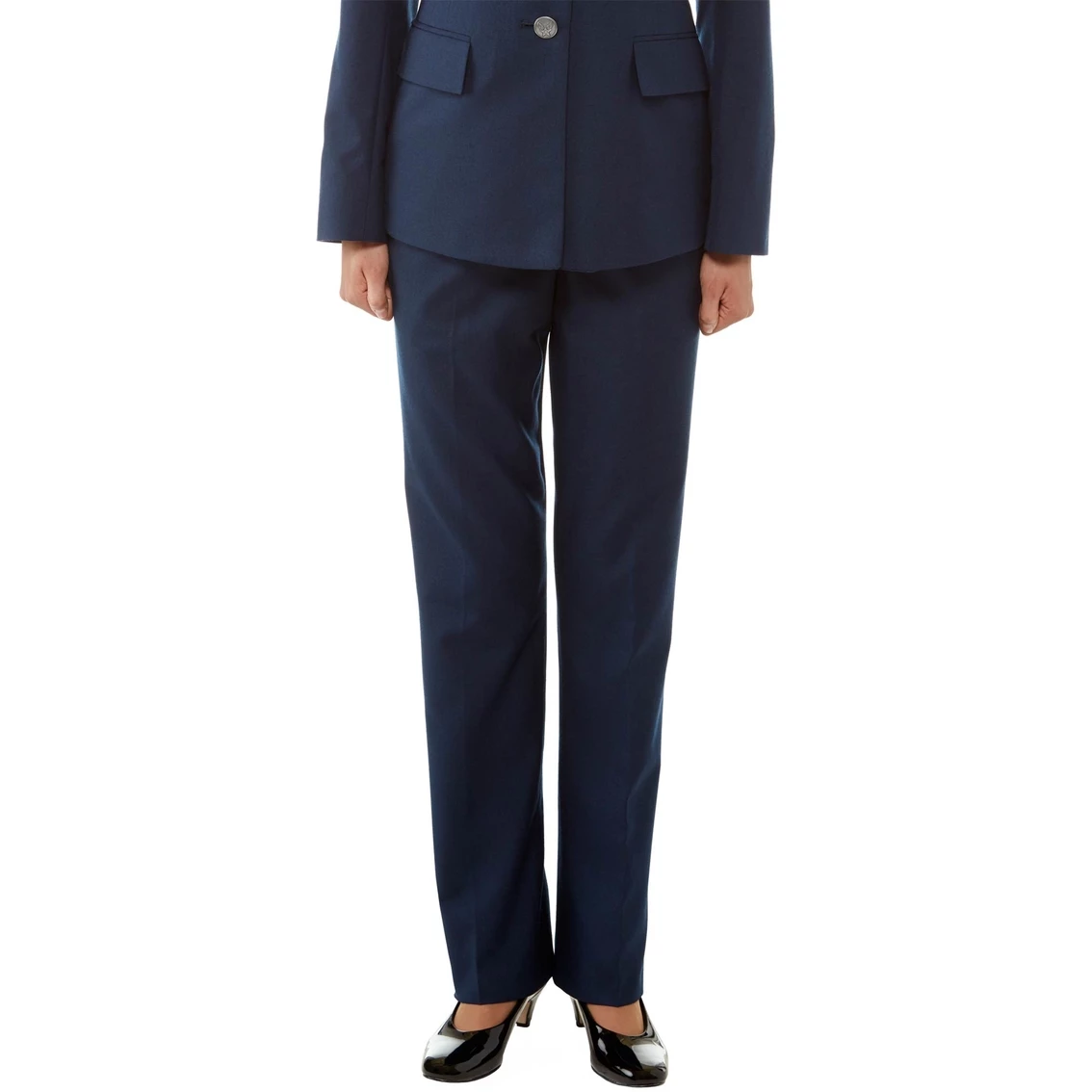 Best Pirce ๐ DLATS Air Force Women's Service Dress Uniform Slacks ๐ 3 Best Pirce ๐ DLATS Air Force Women's Service Dress Uniform Slacks ๐
