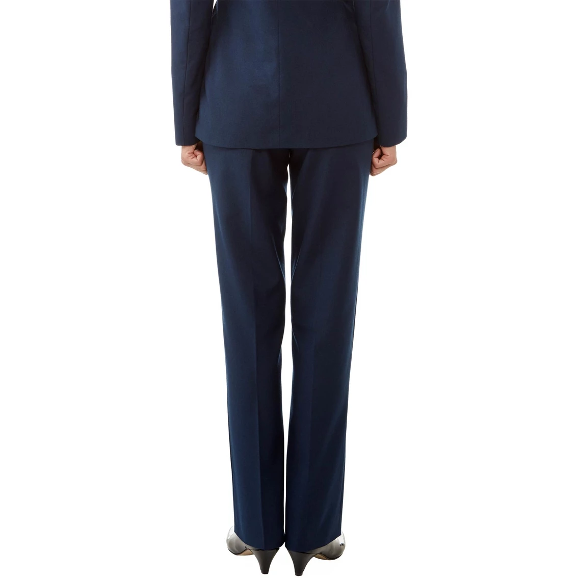 Best Pirce ๐ DLATS Air Force Women's Service Dress Uniform Slacks ๐ 4 Best Pirce ๐ DLATS Air Force Women's Service Dress Uniform Slacks ๐ - Image 2