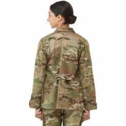 Best Sale 🥰 Other Brands Maternity Coat (OCP) 🤩 -Military Store unnamed file 130