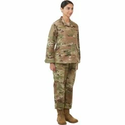 Best Sale 🥰 Other Brands Maternity Coat (OCP) 🤩 -Military Store unnamed file 132