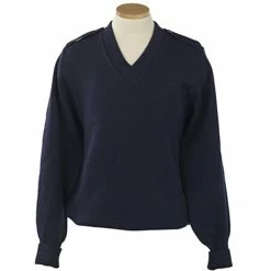 Outlet ⌛ Uniformed Air Force Women's Pullover Sweater 😍