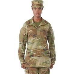 Cheapest ✔️ Other Brands Army Improved Hot Weather Combat Uniform (IHWCU) 🌟 Coat Female (OCP) ✔️