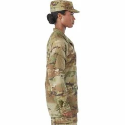 Cheapest ✔️ Other Brands Army Improved Hot Weather Combat Uniform (IHWCU) 🌟 Coat Female (OCP) ✔️ -Military Store unnamed file 140