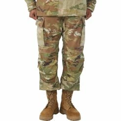 Flash Sale 👏 Other Brands Army Improved Hot Weather Combat Uniform (IHWCU) Trousers Female (OCP) 🥰