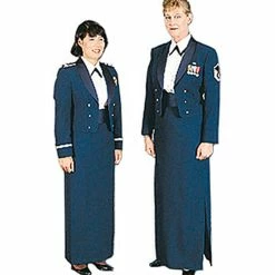 Cheapest 🎁 Other Brands Air Force Female Mess ✔️ Dress Uniform Jacket ✨
