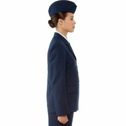 Brand new ✔️ Other Brands DLATS Air Force Female Enlisted Service 🔥 Dress Coat 👍 -Military Store unnamed file 151