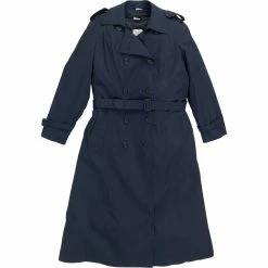 Best reviews of ⭐ DLATS Women's Blue All Weather 🧨 Coat ⭐