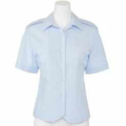 Cheapest 🔔 Other Brands Air Force Female Short Sleeve Overblouse 😍