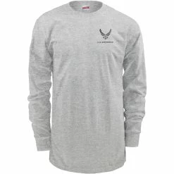 Discount 🎉 Other Brands Air Force Long Sleeve Physical Training Tee ⌛