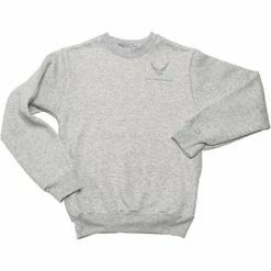 Deals 💯 Other Brands Air Force Pullover Sweatshirt 🛒
