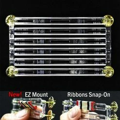 Buy 😉 Other Brands 0 Space Plastic 18 Ribbon Bar Holder 🥰