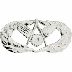 Discount ❤️ Ira Green, Inc Air Force Civil Engineer Badge With Piercing Brite 😀