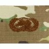 Best Sale ✔️ Ira Green, Inc Air Force Small Patch Logistics Badge Sew-On (OCP) 🎉 -Military Store unnamed file 205