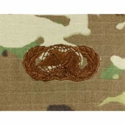 Best Sale ✔️ Ira Green, Inc Air Force Small Patch Logistics Badge Sew-On (OCP) 🎉