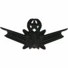 Best Sale ⌛ Ira Green, Inc Air Force Master Space Command Badge, Sta-Black, Pin-On, Regular Size 😉 -Military Store unnamed file 212