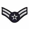 Budget 🧨 Exchange Select Air Force Rank A1C E-3 Blue Chevron Large ⭐ -Military Store unnamed file 214