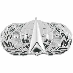 Budget 😉 Ira Green, Inc Air Force Basic Space/Missile Badge, Pin-On ❤️