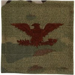 Best Sale 🤩 Ira Green, Inc Air Force Officer Rank Colonel Hook & Loop O-6 (OCP) ⌛