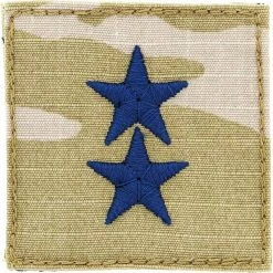 Buy ✨ Ira Green, Inc Space Force Major General 3/4 In. Pt-Ct Hook & Loop 😉