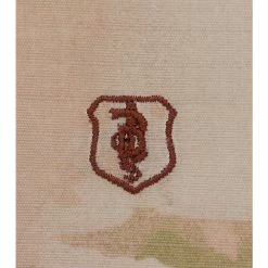 Brand new 🧨 Ira Green, Inc US Air Force Embroidered OCP Sew-On Occupational Badge Dentist Basic 😉