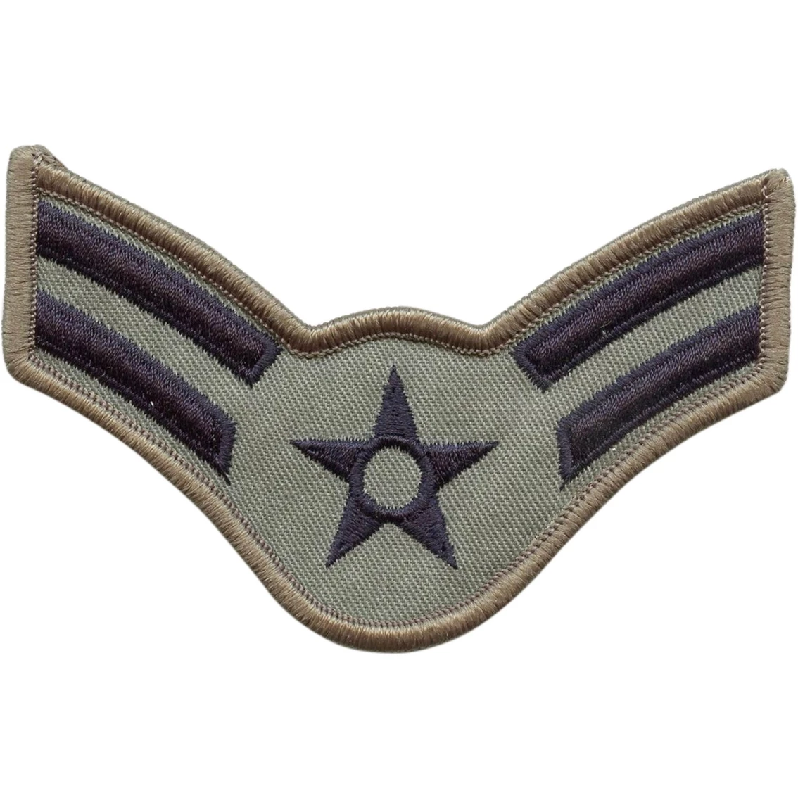 Budget ๐ Exchange Select Air Force A1C, Chevron Sew-On, Large (ABU) โจ 3 Budget ๐ Exchange Select Air Force A1C, Chevron Sew-On, Large (ABU) โจ