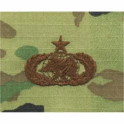 Wholesale ✨ Ira Green, Inc Air Force Chaplain Assistant Master Sew-On (OCP) 😀