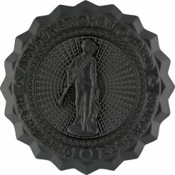 Discount 😀 Ira Green, Inc Air National Guard Basic Recruiting Retention Badge, Pin-On, Sub-Metal ✔️