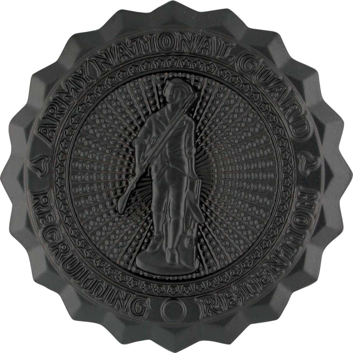 Discount 😀 Ira Green, Inc Air National Guard Basic Recruiting Retention Badge, Pin-On, Sub-Metal ✔️ 3 Discount 😀 Ira Green, Inc Air National Guard Basic Recruiting Retention Badge, Pin-On, Sub-Metal ✔️