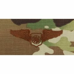 Best Pirce ❤️ Ira Green, Inc Air Force Badge Air Battle Manager (OCP) 🌟