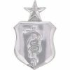 Best deal ❤️ Other Brands Air Force Senior Biomedical Science Badge, Mirror Finish, Regular Size 👍 -Military Store unnamed file 235