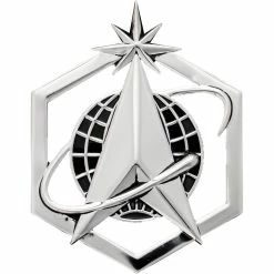 Promo ❤️ Ira Green, Inc Space Force Service Cap Device Enlisted Male 👏