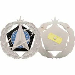 Budget 😍 Ira Green, Inc Space Force Staff ID Badge/Space Force Officer Cap Regular Size 😉