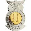 Promo 👍 Ira Green, Inc Air Force Badge Fire Station Captain Mini Pin-on ⭐ 2 Promo 👍 Ira Green, Inc Air Force Badge Fire Station Captain Mini Pin-on ⭐ -Military Store unnamed file 256