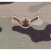 Best Sale 🎉 Ira Green, Inc Air Force Airman Rank E-2, Sew-On, Large (OCP) 2 Pk. 😀 -Military Store unnamed file 265