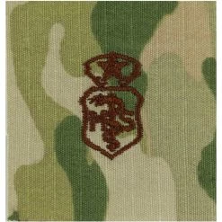 Brand new ⭐ Ira Green, Inc Air Force Badge Chief Medical Service, Hook & Loop (OCP) 😍