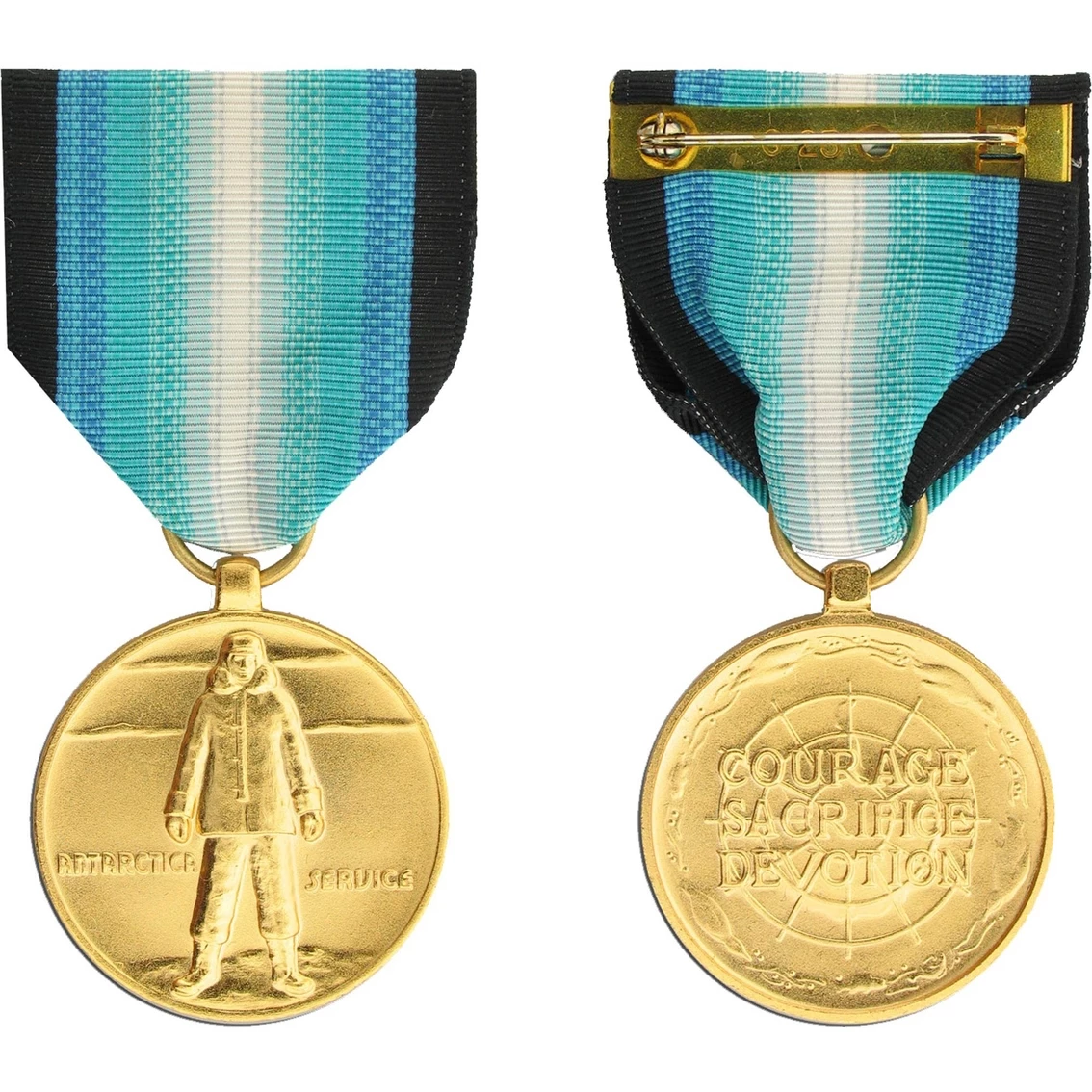 Discount โจ Ira Green, Inc Antarctica Service Large Medal Anodized Pin-On ๐ 3 Discount โจ Ira Green, Inc Antarctica Service Large Medal Anodized Pin-On ๐