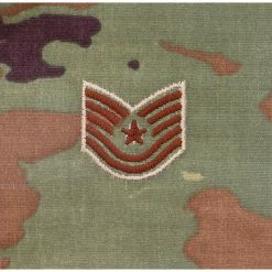 Deals ⭐ Henschel Hats Air Force Chevron Technical Sergeant E-6 Hook & Loop (OCP) 2 Pk. 🧨