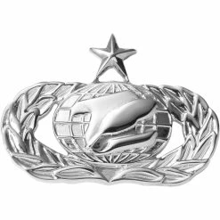 Best reviews of ✔️ Ira Green, Inc Air Force Senior Administration Occupation Badge, Pin-On ✨