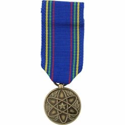 Flash Sale 😉 Ira Green, Inc Air Force Nuclear Deterrence Operations Service Medal Miniature Pin-On 😉