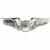 Wholesale 💯 Ira Green, Inc Air Force Basic Pilot Badge, Mirror Finish, Regular Size ⌛
