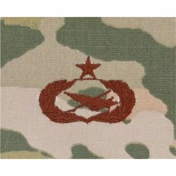 Best Pirce 👍 Ira Green, Inc Air Force Historian Senior Badge Sew-On (OCP) 💯