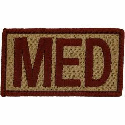 Best Sale 🔥 Ira Green, Inc Air Force Medium Letter Patch Hook & Loop ⭐