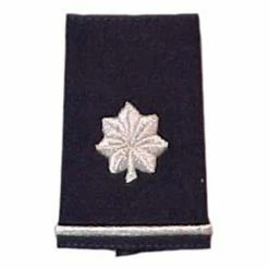 Best Pirce 👏 Other Brands Air Force Lieutenant Colonel Female Shoulder Marks 🤩