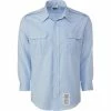 Cheapest 🎁 Other Brands Air Force Male Long Sleeve Shirt Blue ⭐
