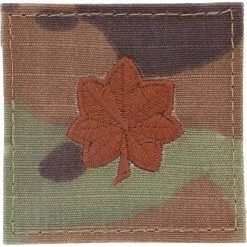 Best reviews of 🛒 Ira Green, Inc Air Force Major (Maj) O-4 Rank (OCP) ⭐