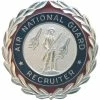 Discount ⭐ Ira Green, Inc Air Force Badge Air National Guard Basic Recruiter, Pin-on 👍 -Military Store unnamed file 294
